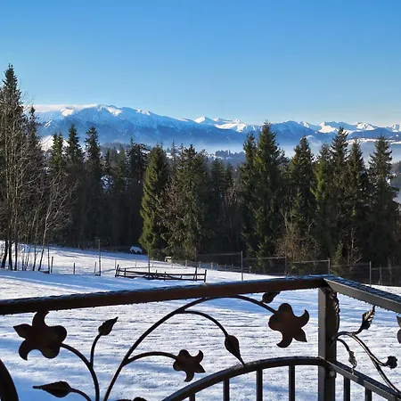 Drewniane Zacisze Apartament Biały Dunajec