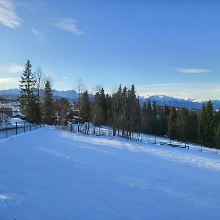 Drewniane Zacisze * Biały Dunajec