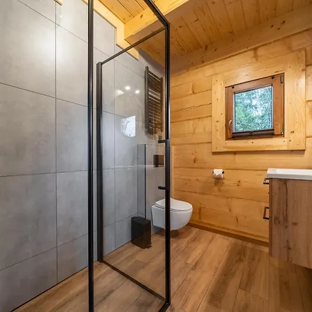 Apartament Drewniane Zacisze