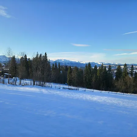 Drewniane Zacisze Apartmán *