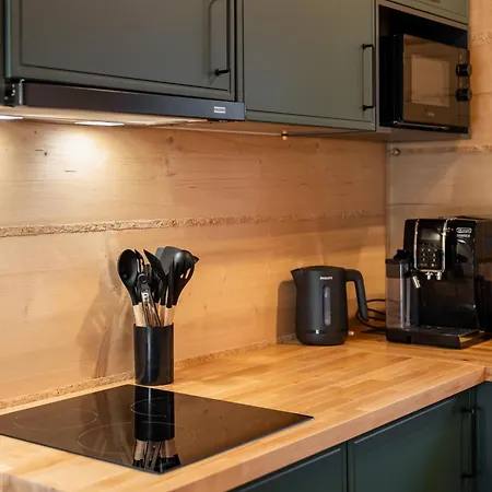 Drewniane Zacisze Biały Dunajec