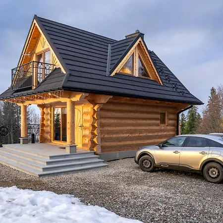 Apartmán Drewniane Zacisze
