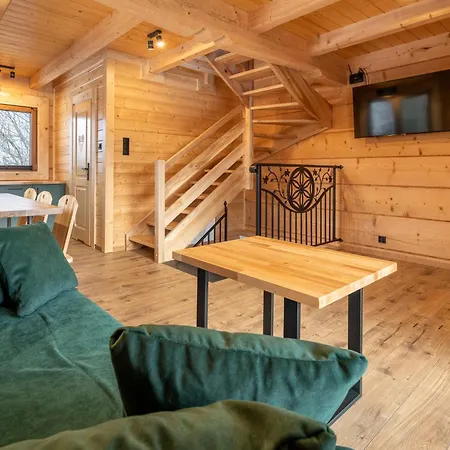 Drewniane Zacisze Apartmán Biały Dunajec
