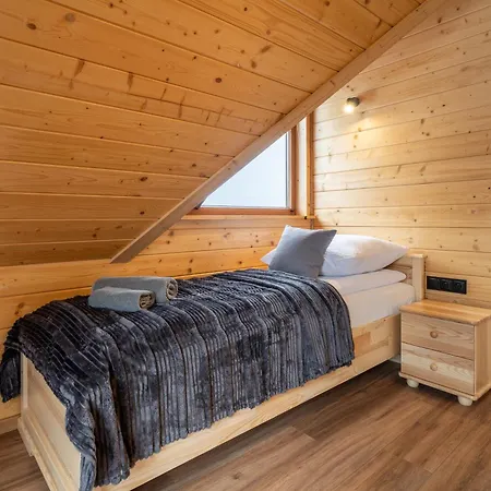 Apartmán Drewniane Zacisze *