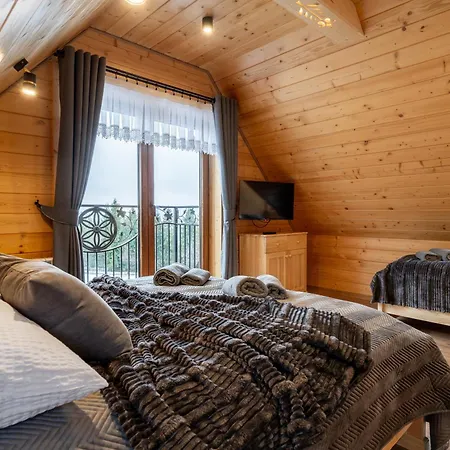 Drewniane Zacisze Apartmán