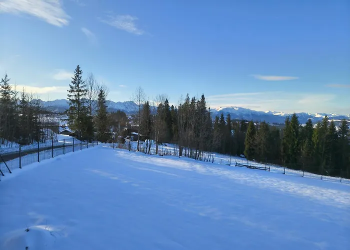 Drewniane Zacisze * Biały Dunajec