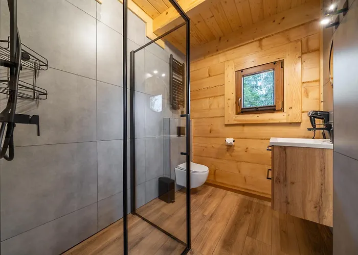 Apartament Drewniane Zacisze