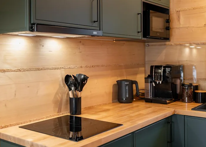 Drewniane Zacisze Biały Dunajec