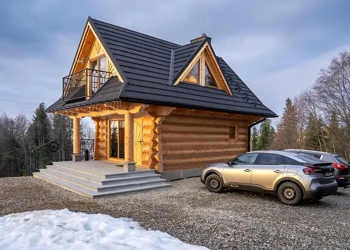 Apartament Drewniane Zacisze