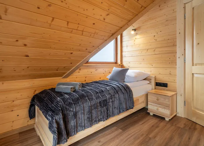 Apartament Drewniane Zacisze *