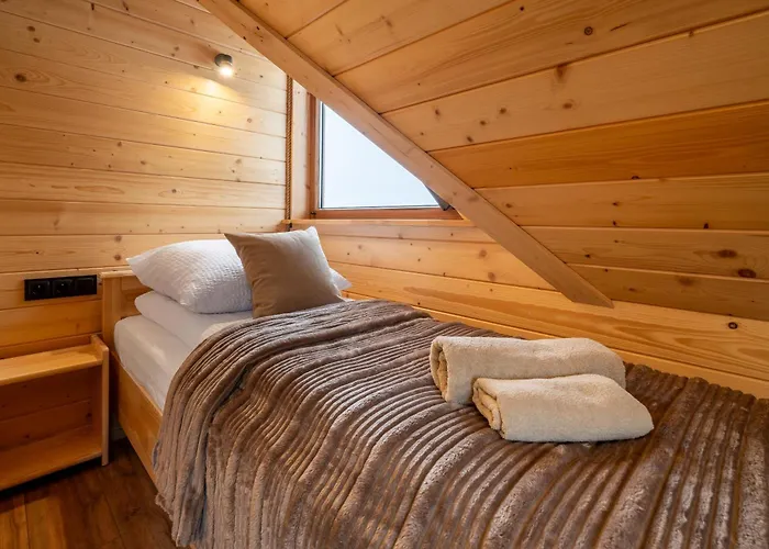 Apartament Drewniane Zacisze